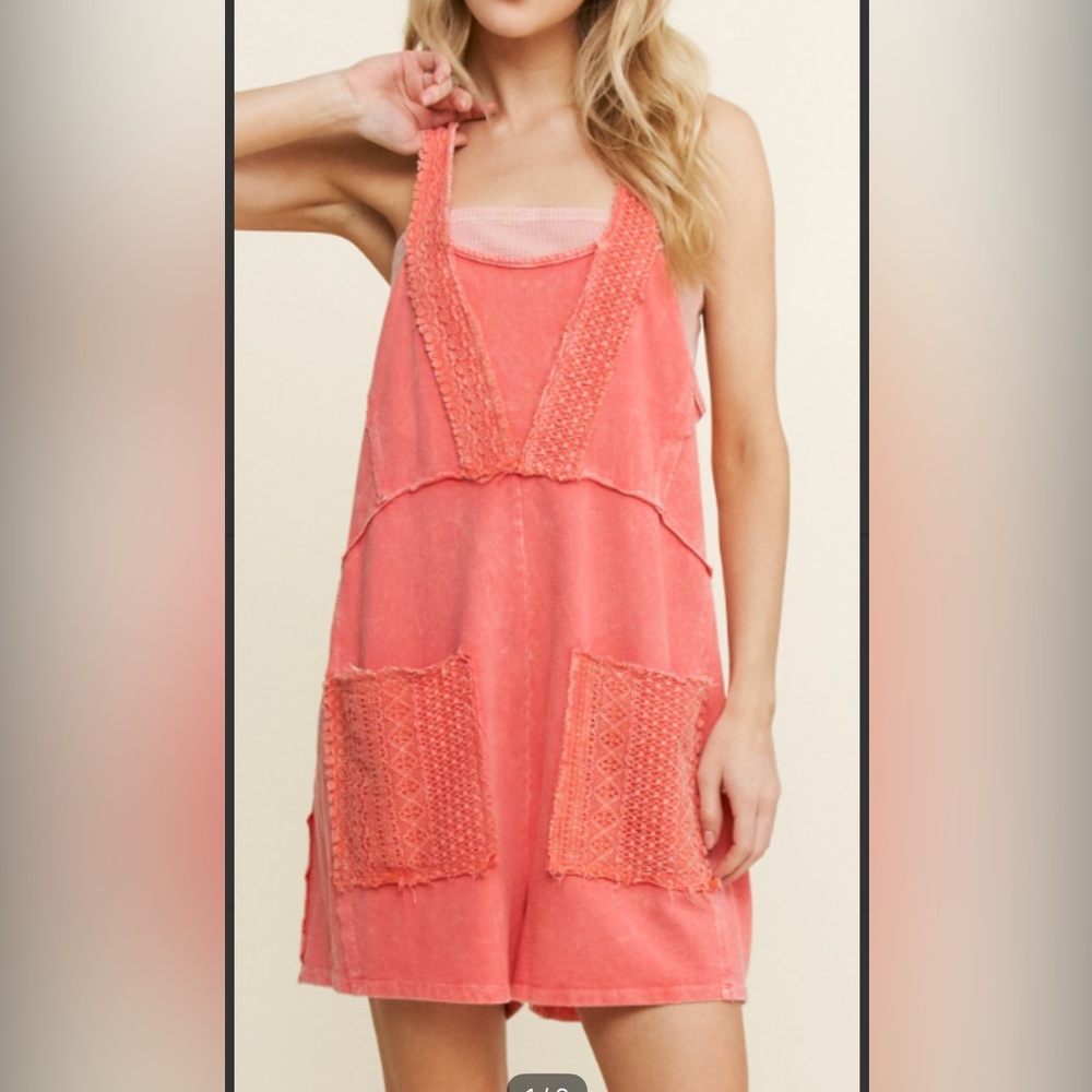 😍 Jher romper